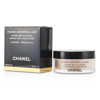 Chanel プードルユニヴェルセル　リーブル　30　ナチュレ