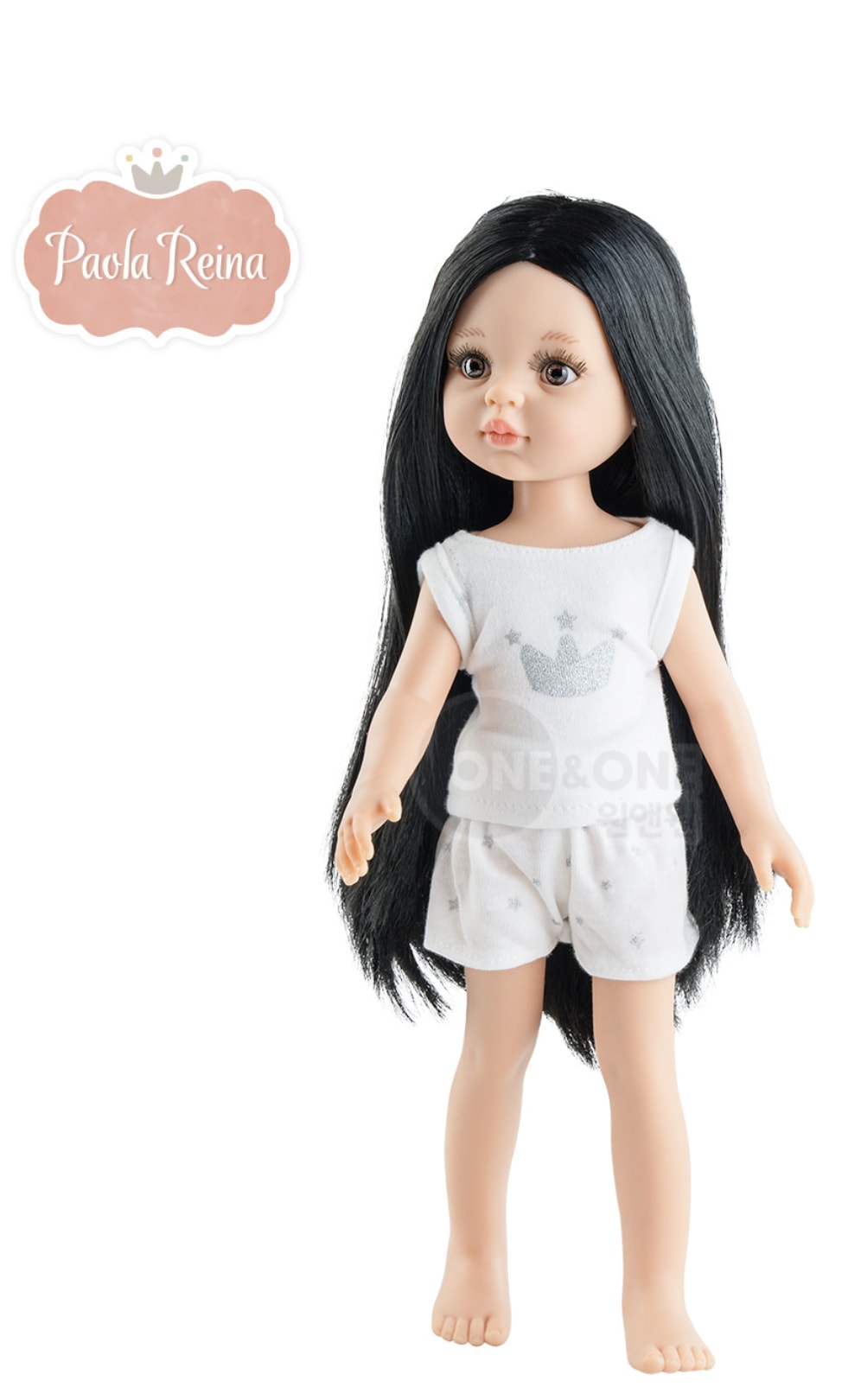 13222 カリーナ [人形+パジャマの衣装セット構成] [贈呈品:ヘアアクセサリー]