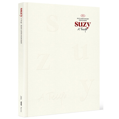 (PHOTOBOOK) (SUZY) - A Tempo PHOTO BOOK