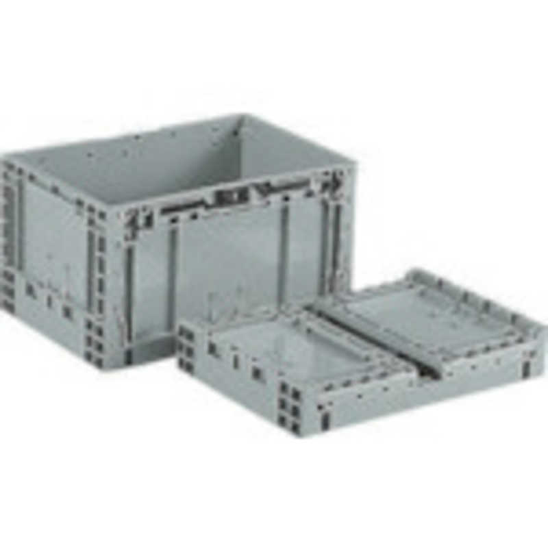 三甲　TPOボックスTPOｰ343明グレー　SKTPO343GLL