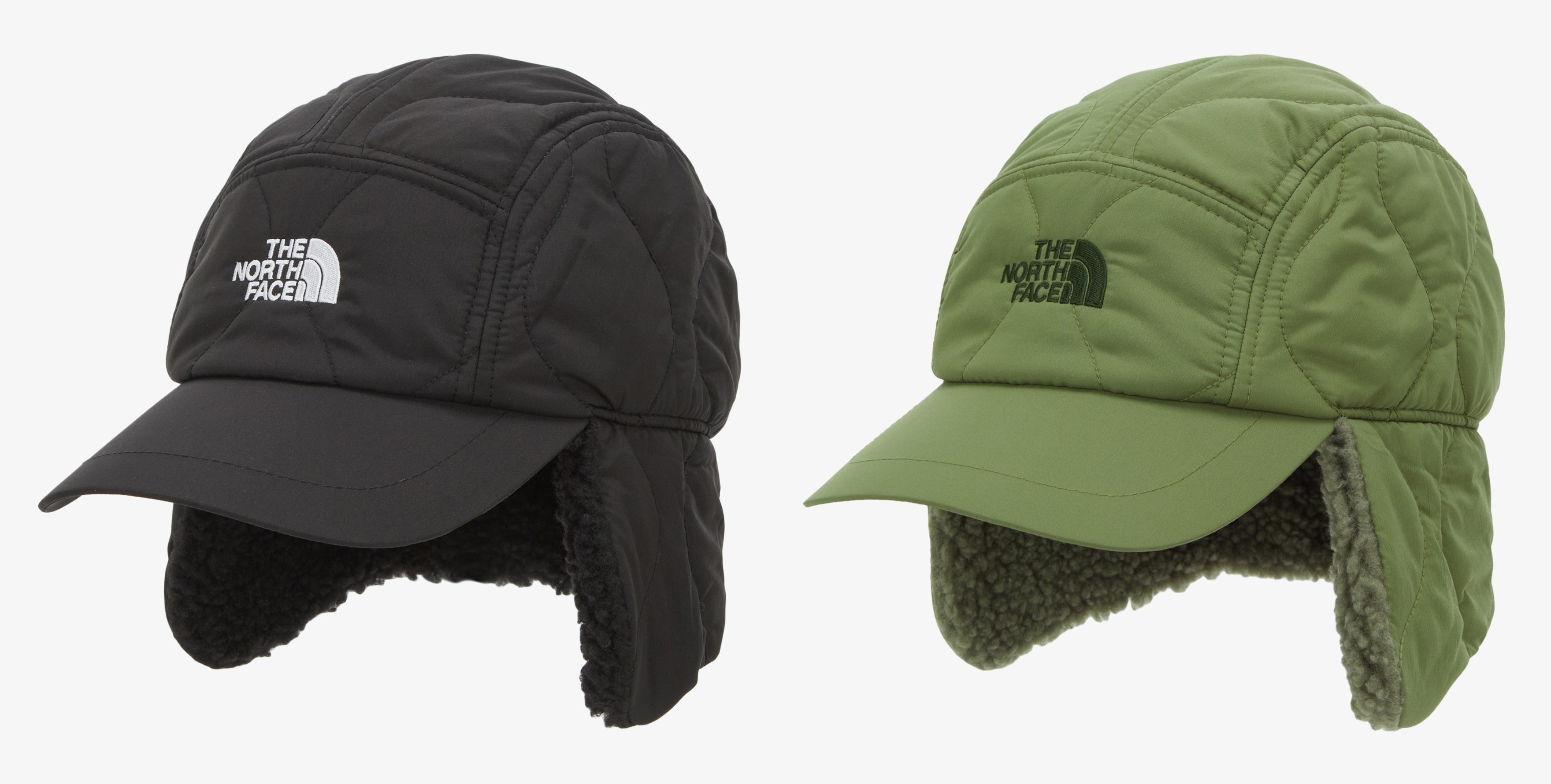 WARM EARMUFF CAMP CAP[NE3CP59]