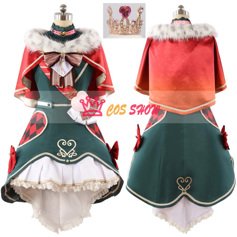 赤字販売!プロセカ Crown of Suit 憧れに向かって 草薙寧々 コスプレ衣装 cosplay 仮装 オーダーメイド製作可能 仮装 イベント ハロウィン 学園祭 ステージ