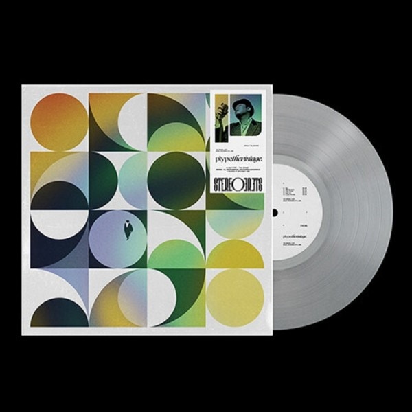 P型/THE VINTAGE LP(2021年)