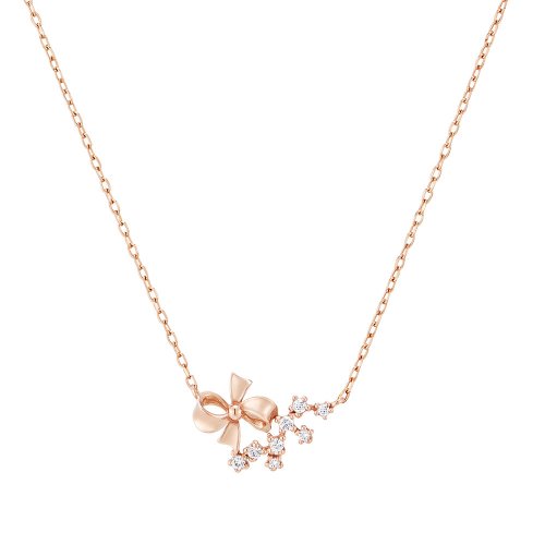 PAUL BRIAL 14K ローブフラワーネックレス PFGN0021