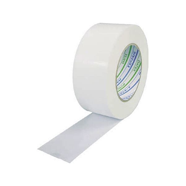 （まとめ）ダイヤテックス パイオラン 鉄骨養生用テープ M-08-SW 1巻 [x5セット]