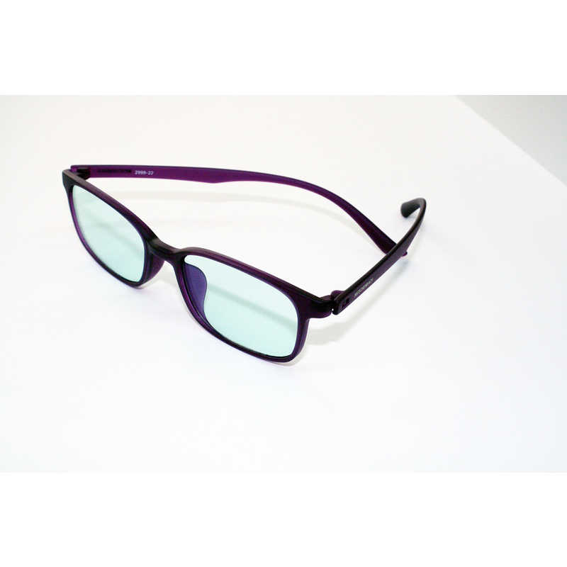 エッシェンバッハ　近赤外線カットサングラスミルフィールパープル　2999-23 8,613円