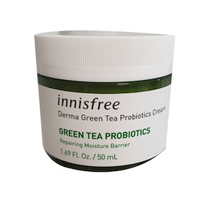 Derma Formula Green Tea Probiotics Cream 50ml