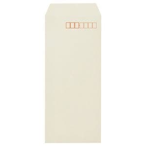 （まとめ） キングコーポレーション ソフトカラー封筒 長4 80g／m2 枠あり グレー N4S80G 1パック（100枚） 10セット