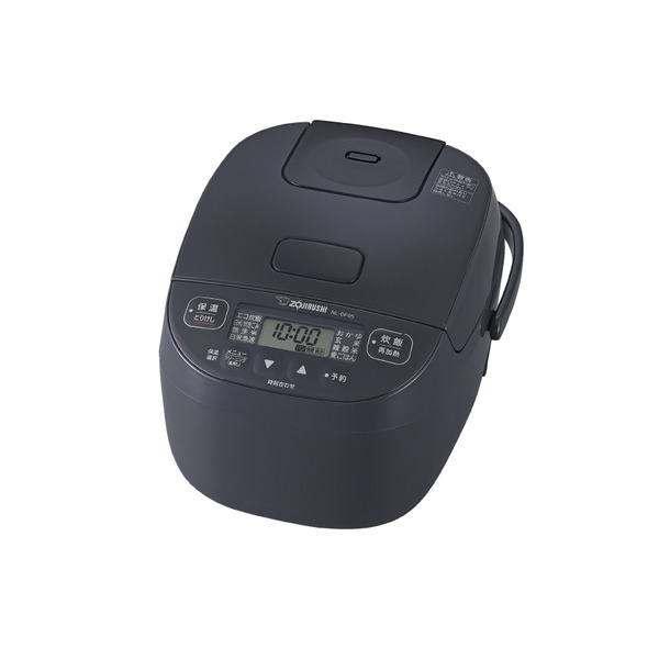 NL-BF05-BZ ソフトブラック 極め炊き マイコン炊飯ジャー (3合) 9,641円
