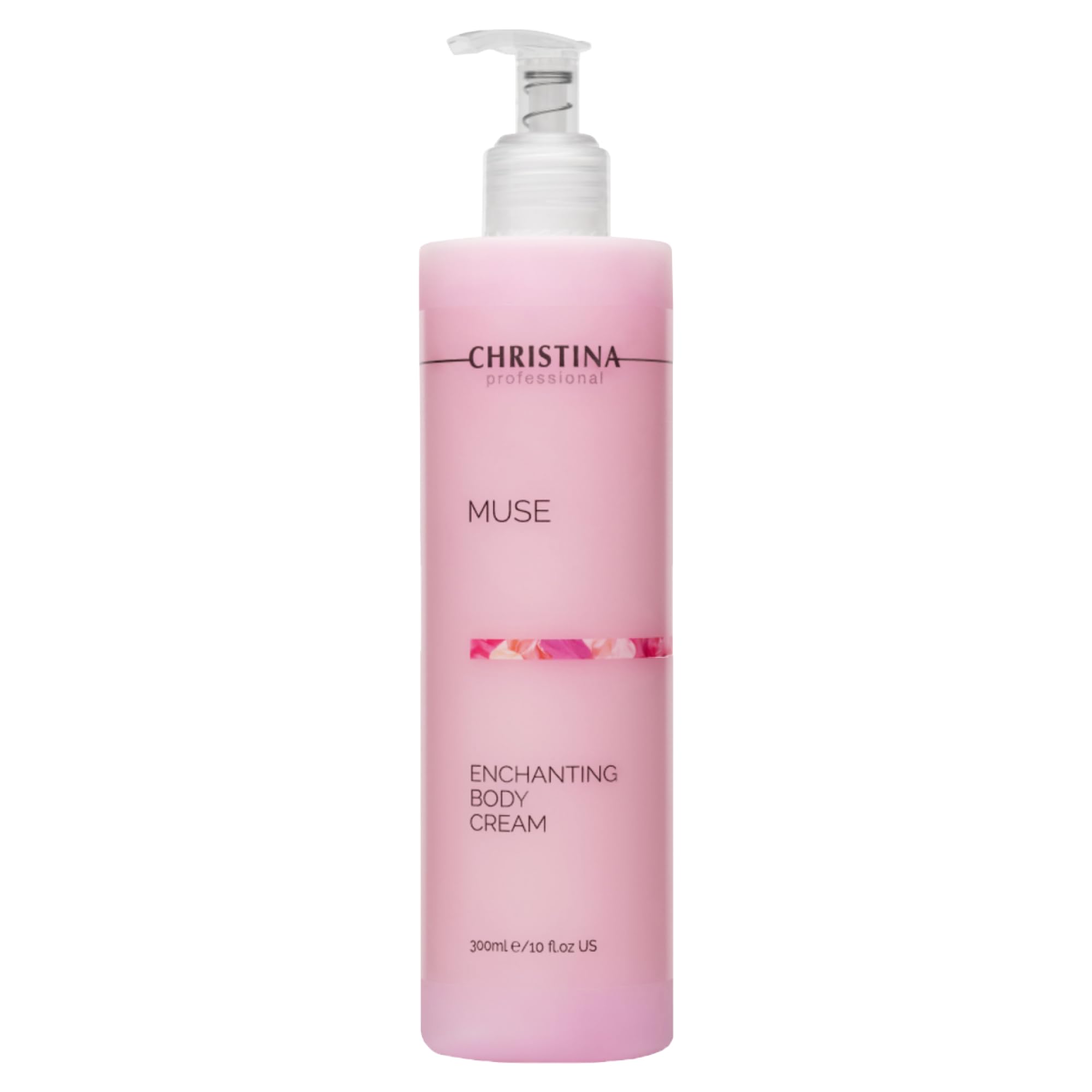 christina muse enchanting body cream 250 ml 8 5 fl oz