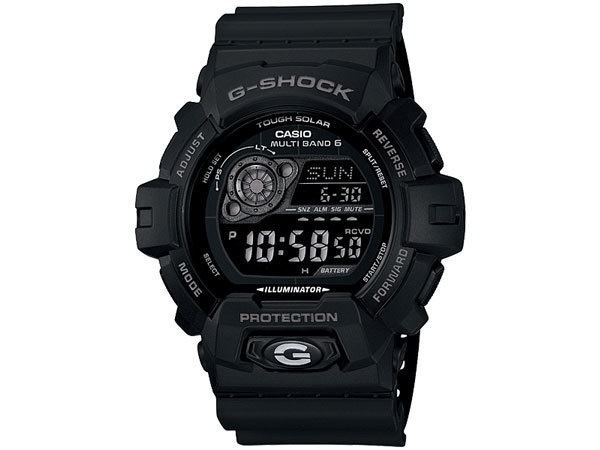 カシオ CASIO Gショック 電波タフソーラー 腕時計 GW-8900A-1JF 国内正規