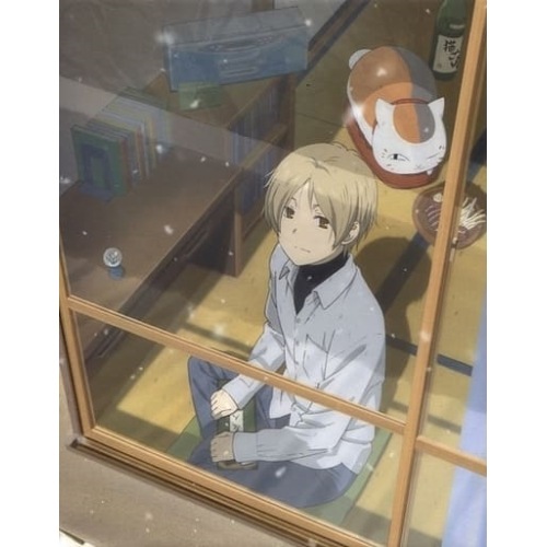 夏目友人帳 いつかゆきのひに (DVD) ANZB-6155