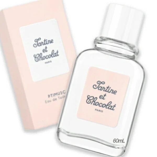 GIVENCHY タルティーヌ エ ショコラ プチムスク オーデトワレ 60mL