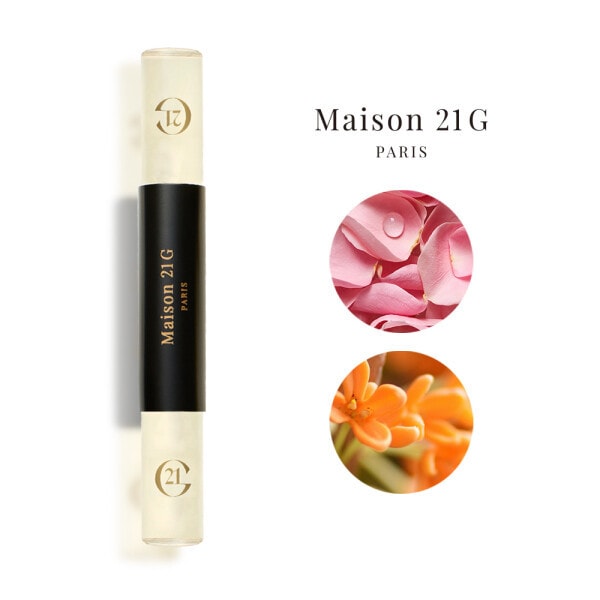 デュアルクレヨン ロイヤルローズ タイプオリエンタル オスマントゥス(BCDUAL1)