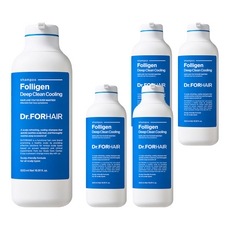 [3+2]【公式・正規品】 ディープクリーン クーリングシャンプー500ml