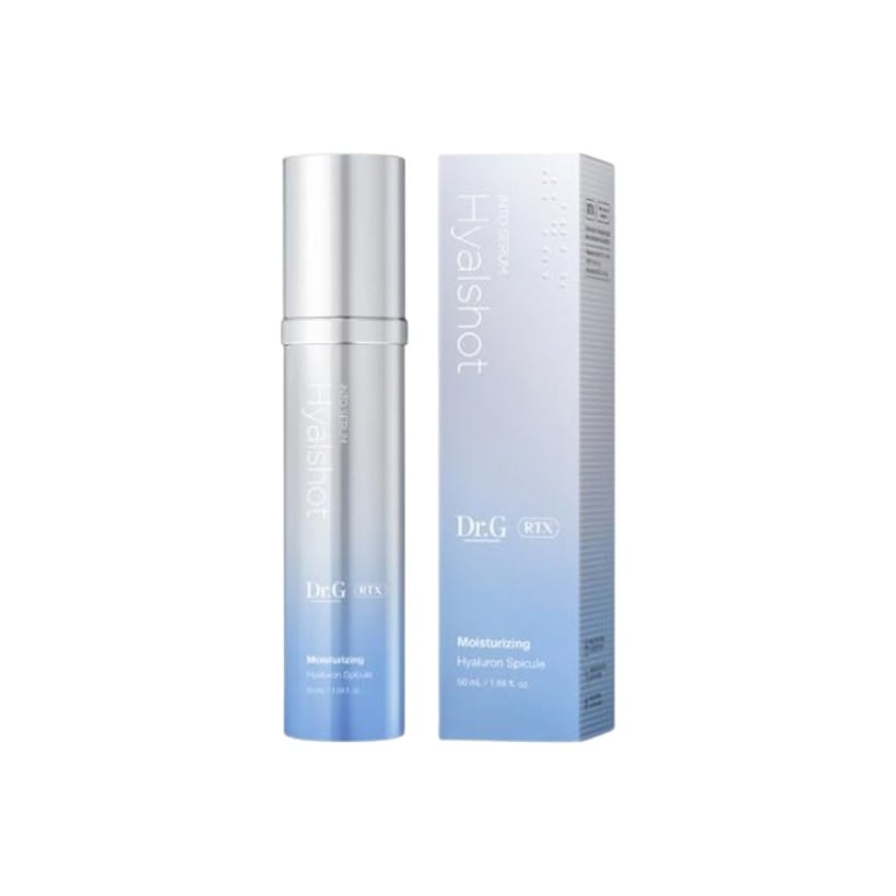 【2024年4月9日発売/Nine beauty pick】New RTX イントゥセラム ヒアルショット, 50ml