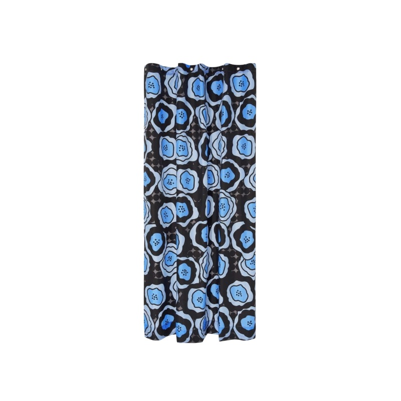 グディ ペーパーカーテン GARDEN CLOUD BLUE 公式正規品 カーテン デザインカーテン 可愛い 韓国雑貨 韓国インテリア