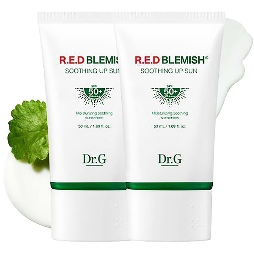 [限定企画/水分] レッド ブレミッシュ スージング アップ サン50ml+50ml 並行輸入品日焼け止めクリーム・ローション