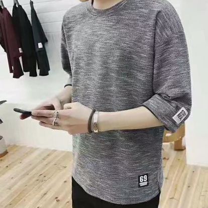 出色 送料無料 Tシャツ メンズ 短袖 春 夏 ゆったり個性 スポーツ かっこいい 春夏 おしゃれ カット メンズｔシャツ 快適 人気 ｔシャツ ファション カジュアル