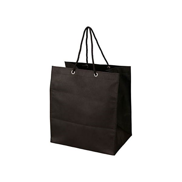 （まとめ） TRUSCO 不織布バッグ 黒315355275mm TNFB-10-X 1パック（10枚） 2セット