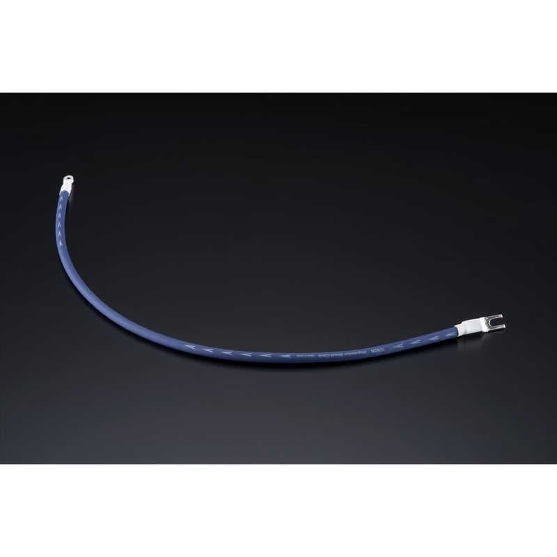 TIGLON　DーREN Earth マグネシウムアースケーブル（40cm/両端Yラグ端子)　DRENEARTH40CM