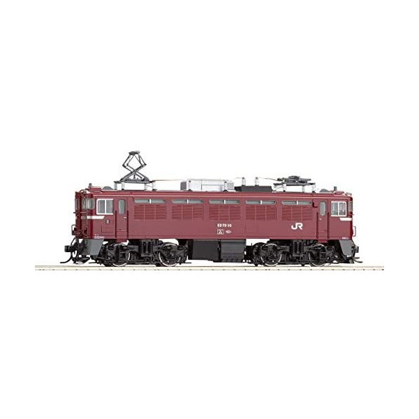 トミーテック HO-2510 ED79-0形(HゴムグレーPS) 34,963円