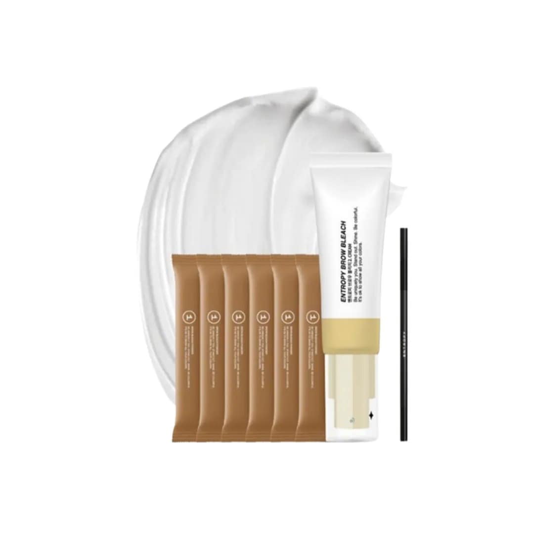 ブロウブリーチ/アッシュブラウン