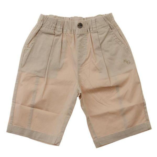 01S332007 テオ綿スパン7分丈パンツ