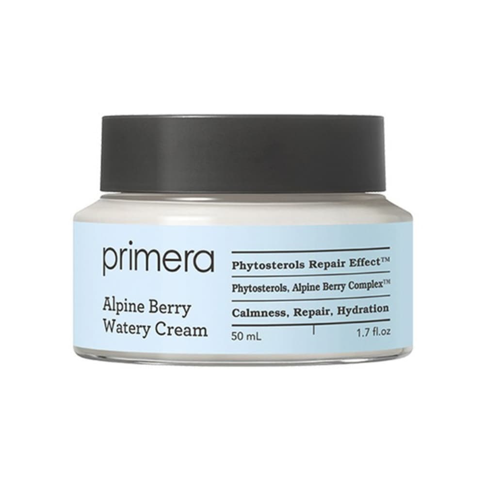 アルペン ベリー ウォータリー クリーム 50ml
