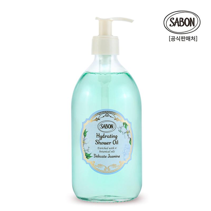 ハイドレイティングシャワーオイル デリケートジャスミン 500ml (ボディウォッシュ/シャワージェル)