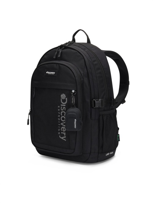 Discovery EXPEDITION Like Air Flow Backpack BLACK DXBK00 48