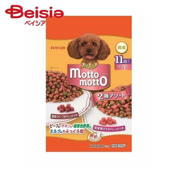 �v�b�`�[�k motto motto �\�t�g 11�΂��� 800g(������8�p�b�N��/��)