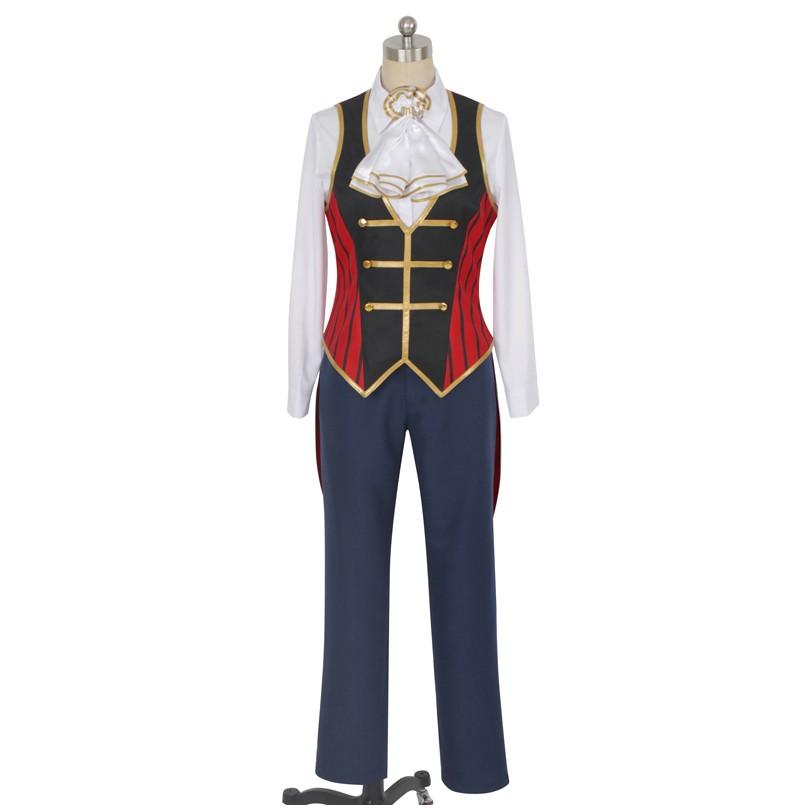 アイドリッシュセブン IDOLiSH7 アイナナ TWiNKLE 12 四葉環 よつば たまき 風 コスプレ衣装 演出服 変装 cosplay 仮装 二次会 イベント パーティー