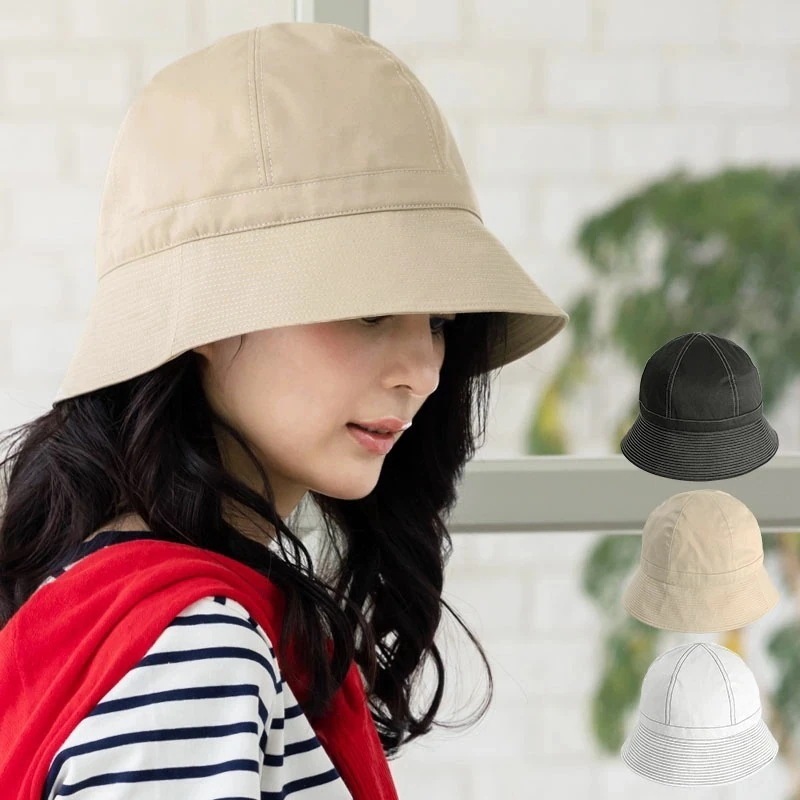 帽子 レディース メンズ クローシュ クローシェ 商品名 BASICSメトロ バケット バケットハット カジュアル ストリート サイズ調整 大きいサイズ ギフト 春 夏 春夏 母の日 5,411円