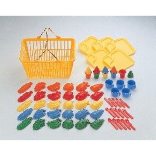 みっとめるへん社 / すなっ子バスケット