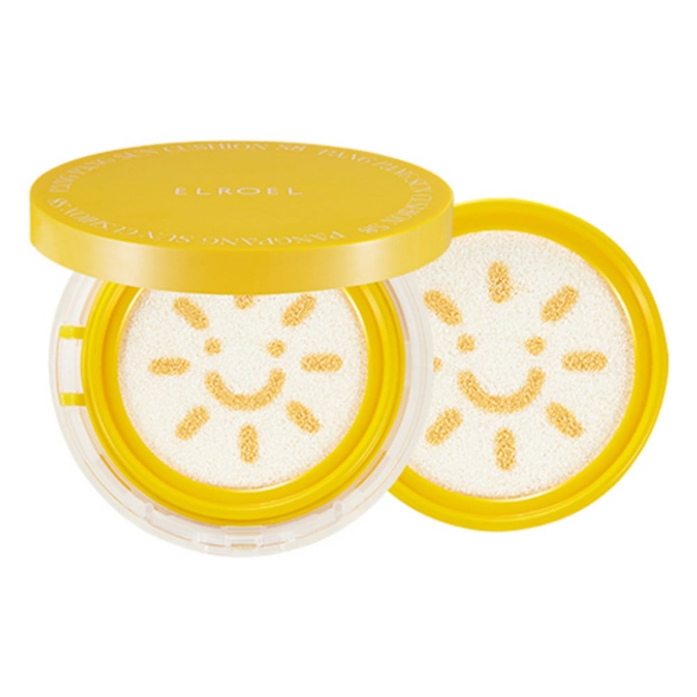 ELROEL【NEW】 パンパン ビッグサンクッション S8 25g SPF50+ PA++++ PANG PANG BIG SUN CUSHION S8 25g 日焼け止めクッション UVカット/本