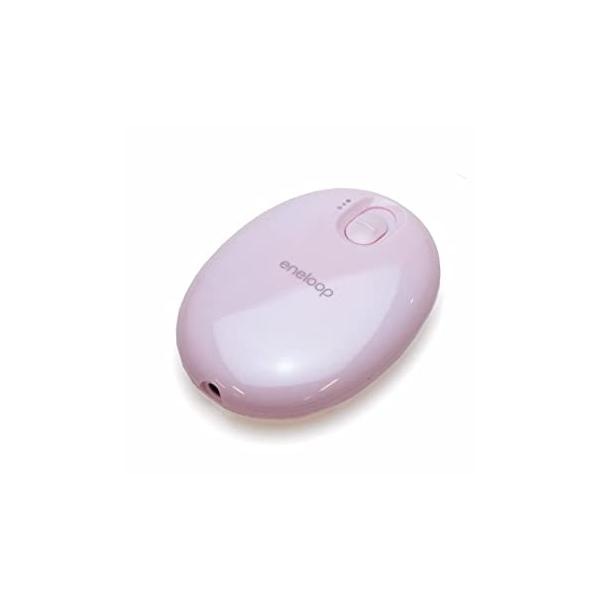 SANYO 充電式カイロ 「eneloop kairo」 (ピンク) KIR-S3S(P)
