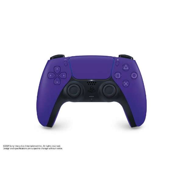 SONY 純正 PS5専用 ワイヤレスコントローラー DualSense ギャラクティック パープル CFI-ZCT1J04