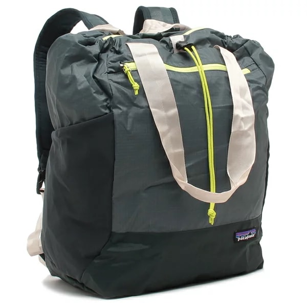リュック バックパック トートバッグ ウルトラライト グリーン メンズ レディース ユニセックス PATAGONIA 48809 NUVG