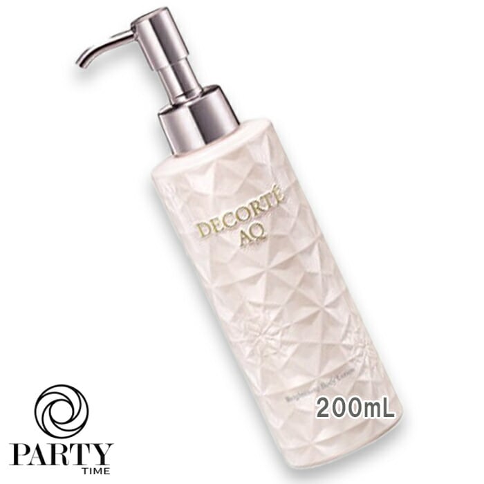 COSME DECORTE　AQ ラディアンス スムース ブライトニング ボディミルク(医薬部外品) 200mL