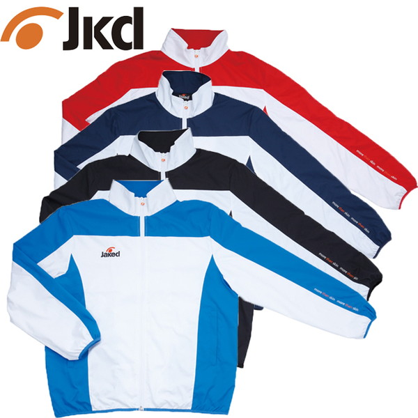 フットマーク FOOTMARK Jaked J002ウォームアップジャケット 水泳 キッズ ジュニア ユニセックス 830040