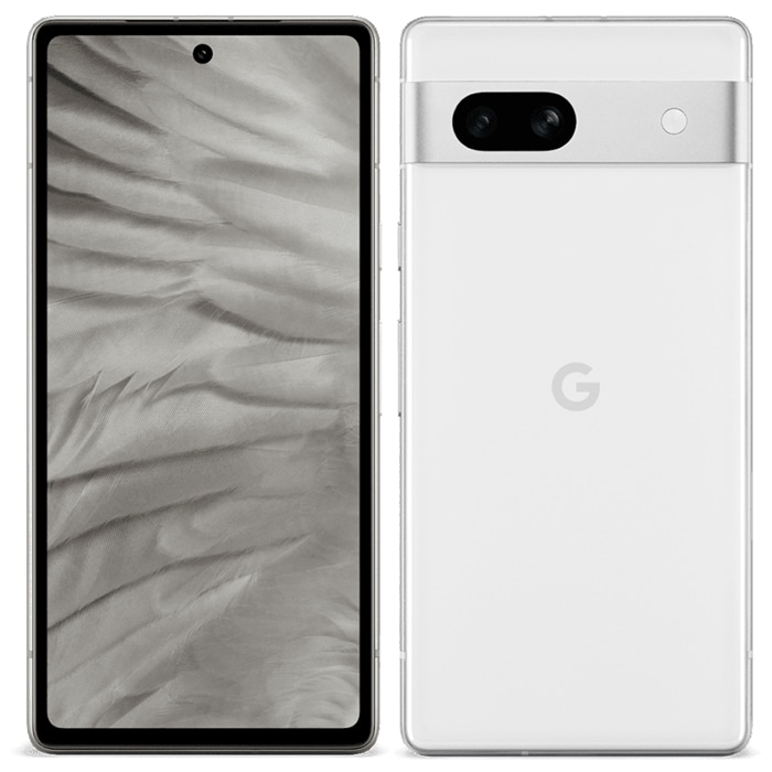Google Pixel 7a 5G Google Tensor G2 消しゴムマジック リアルタイム翻訳 特典付 SIMフリー p7awh-a82z1