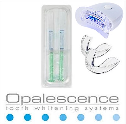 マウスピース/LEDライト付プロ仕様/ホワイトニングキット