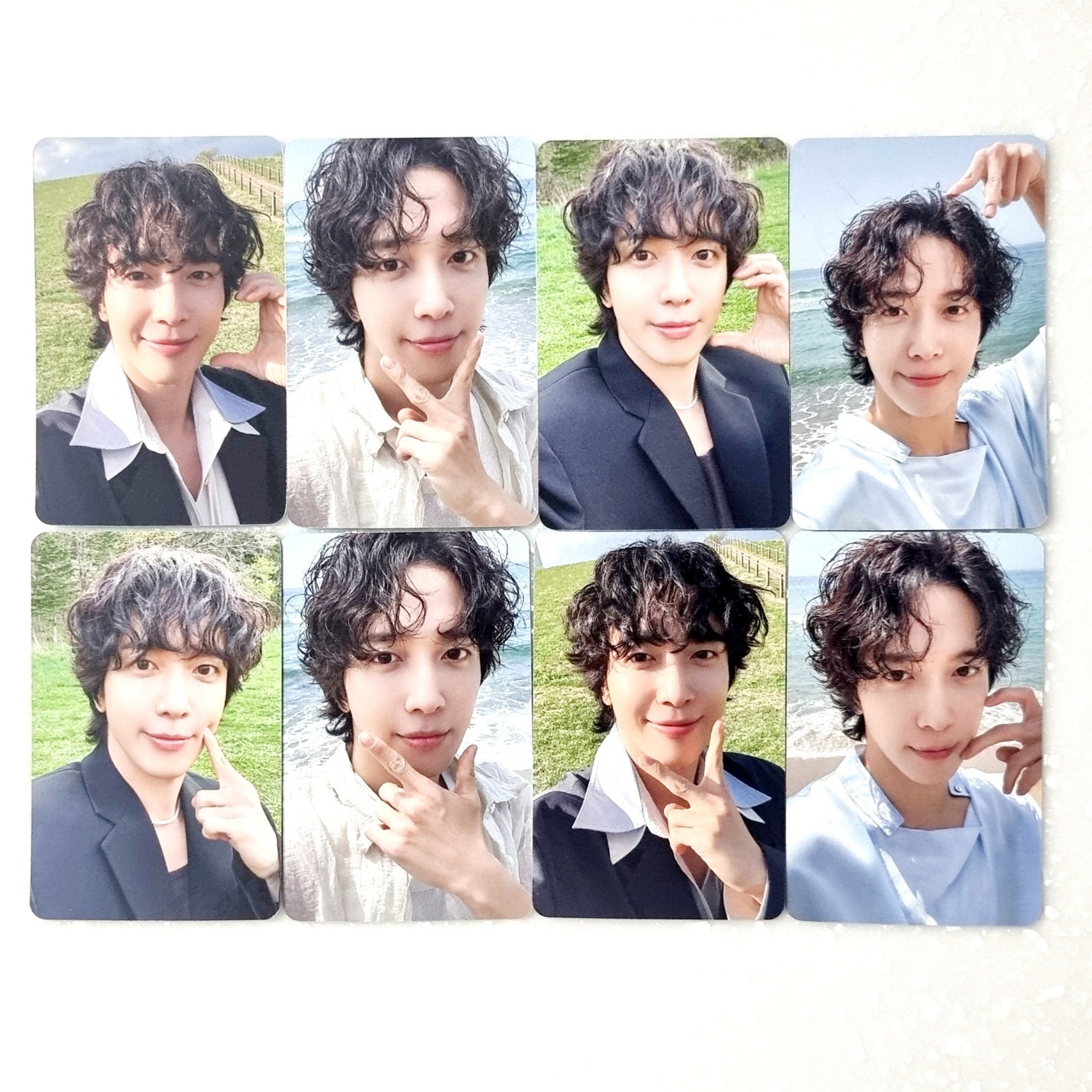 CNBLUE ヨンファ One Last Day 初回特典トレカ8枚set