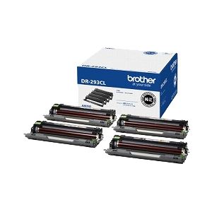 ブラザー工業 ドラムユニット (ドラム4個入りパック/ブラック1個カラー3個) DR-293CL