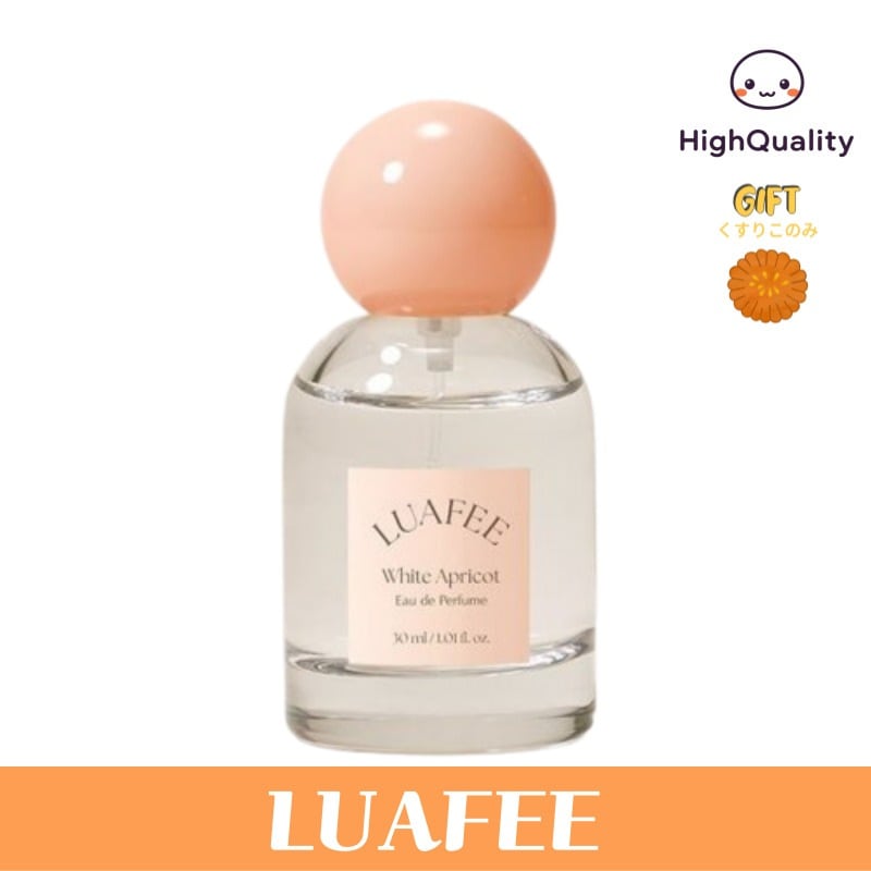 [リニューアル]ホワイト アプリコット 30ml/香水/高い 副香率/フレグランス/ 桃香水