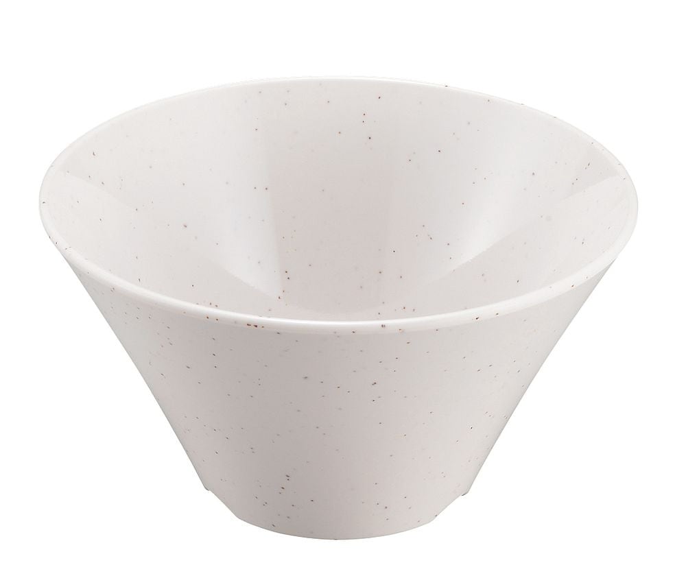 （まとめ買い）シンプルメラミン食器 マーブル めん鉢 18 SP-88M [x3]