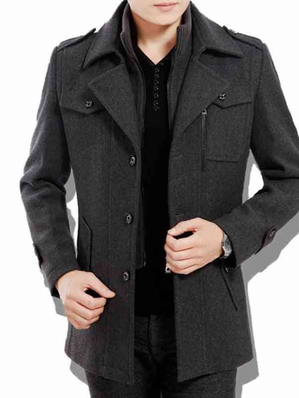 ☆新品 チェック コート M L 冬 Merfirge] カシミア カシミヤ＆ウール