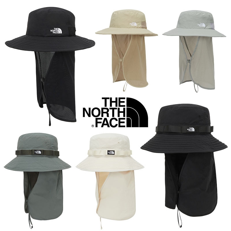 NE3HQ06 CAMP WEBBING SHIELD HAT / NE3HQ09 ECO LIGHT SHIELD
