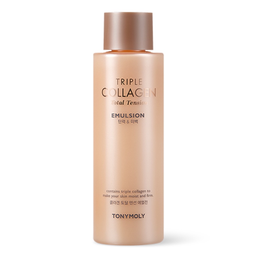 トニモリトリプルコラーゲントータルテンションエマルジョン200ml1個